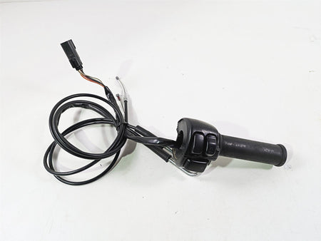 2008 Harley FXDL Dyna Low Rider 105TH Right Hand Control Switch 71591-00 {{ shop.shopifyCountryName }} - Mototech271