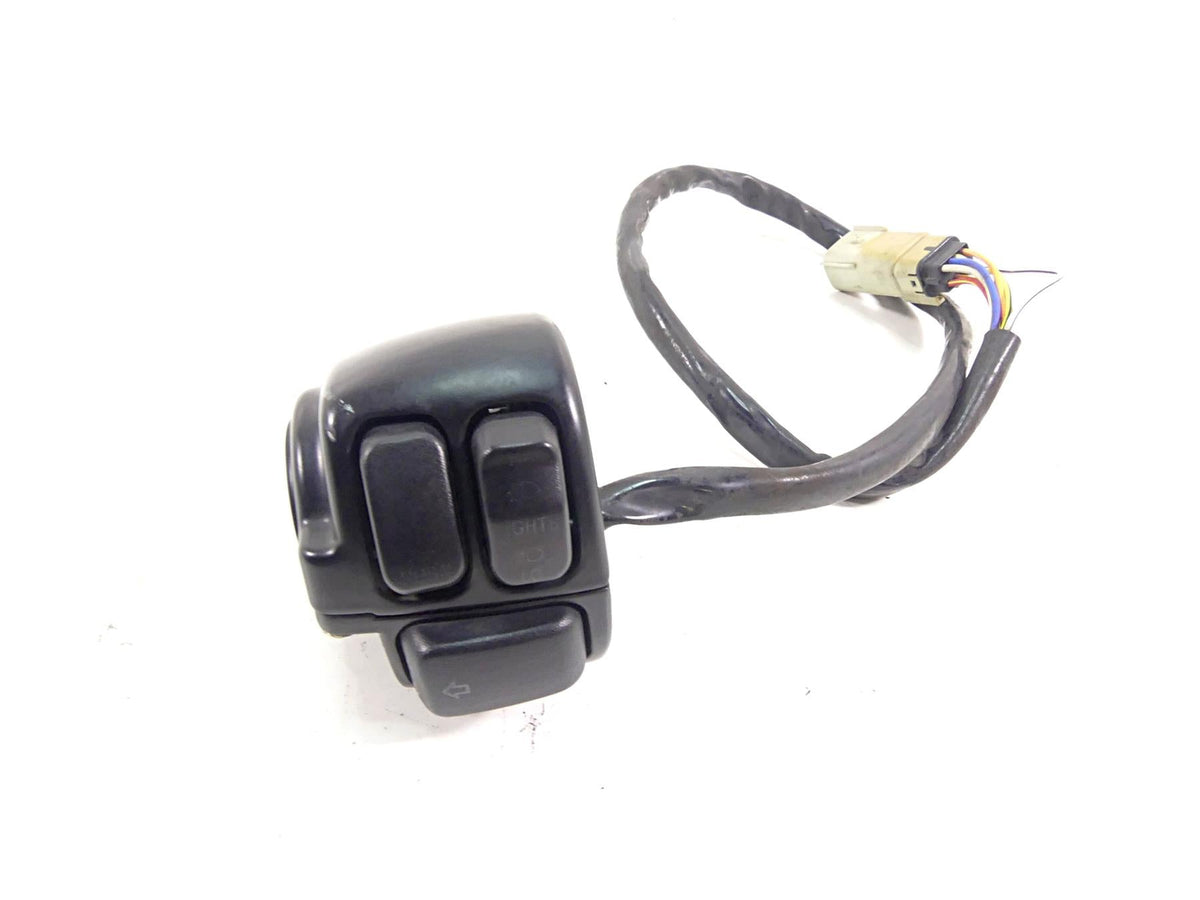 2015 Harley Davidson VRSCDX Night Rod Sp Left Hand Control Switch 71682-06A {{ shop.shopifyCountryName }} - Mototech271