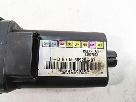2010 Harley Touring FLHTCU Electra Glide Tsm Turn Signal Module 68920-07 {{ shop.shopifyCountryName }} - Mototech271