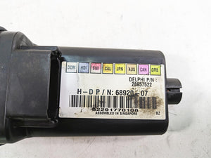 2010 Harley Touring FLHTCU Electra Glide Tsm Turn Signal Module  68920-07