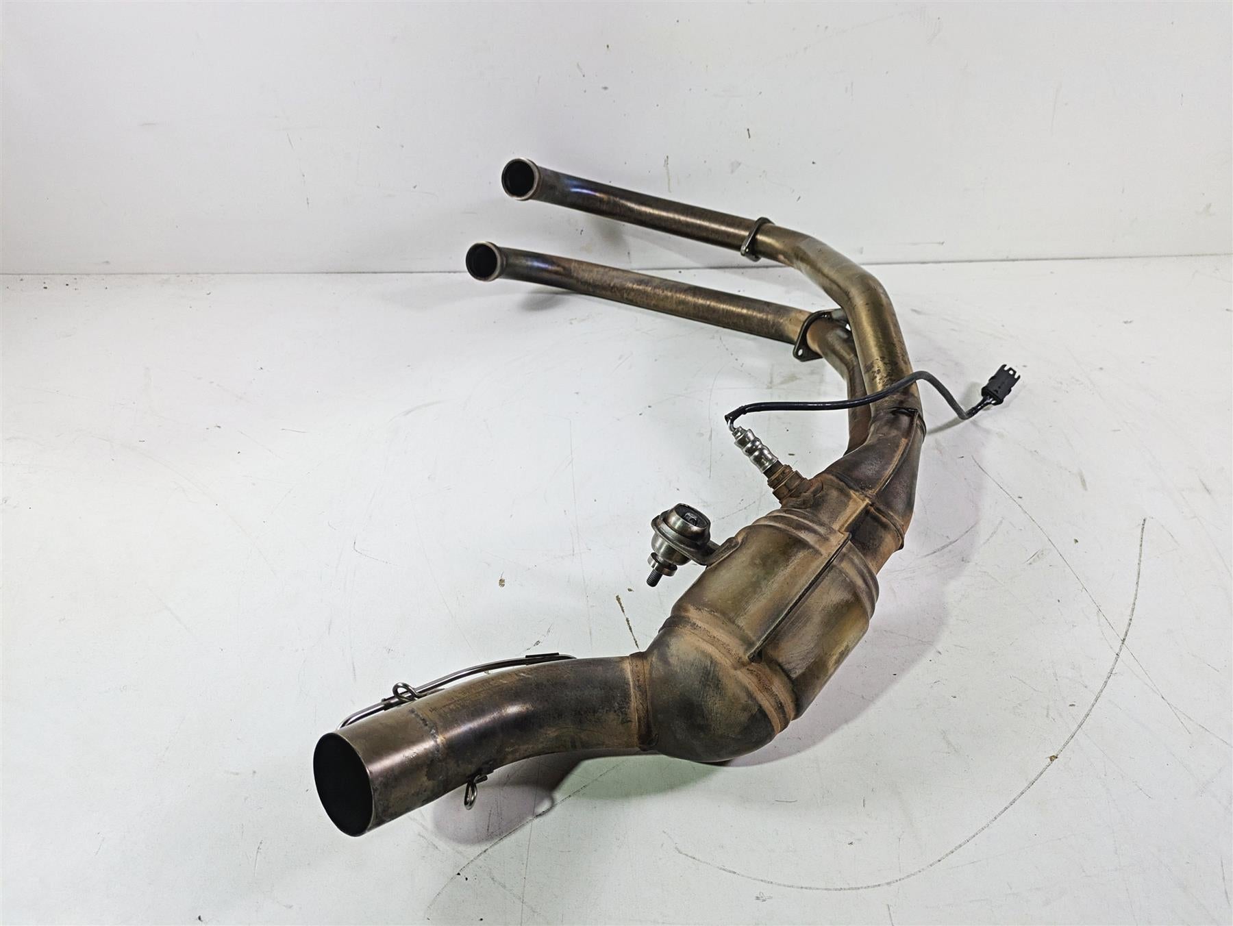 2016 BMW F800R K73 Lafranconi Exhaust Header Manifold 18117718394 18117722140 {{ shop.shopifyCountryName }} - Mototech271