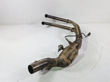 Load image into Gallery viewer, 2016 BMW F800R K73 Lafranconi Exhaust Header Manifold 18117718394 18117722140 | Mototech271
