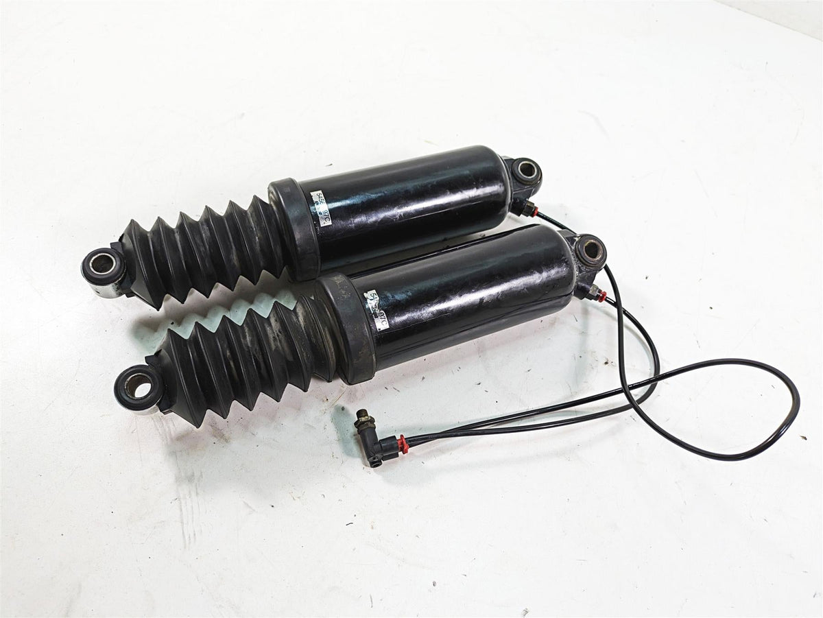 2005 Harley Touring FLHTCUI Electra Glide Rear Air Shock Set - Read 54565-97C {{ shop.shopifyCountryName }} - Mototech271