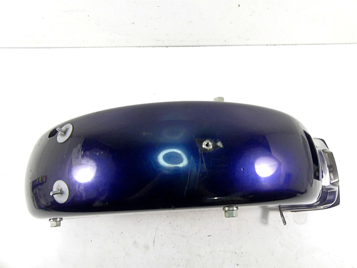 2002 Harley Touring FLHTC Electra Glide Rear Fender & Bumper 59579-01B {{ shop.shopifyCountryName }} - Mototech271