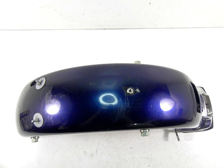 2002 Harley Touring FLHTC Electra Glide Rear Fender & Bumper 59579-01B {{ shop.shopifyCountryName }} - Mototech271