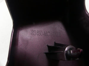 2006 Honda V-Twin VTX1800 N3 Left Side Cover Fairing Cowl  83450-MCV-0000 | Mototech271
