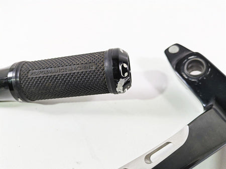 2011 Harley FXDC Dyna Super Glide Performance Machine Apex Brake Lever & Peg {{ shop.shopifyCountryName }} - Mototech271