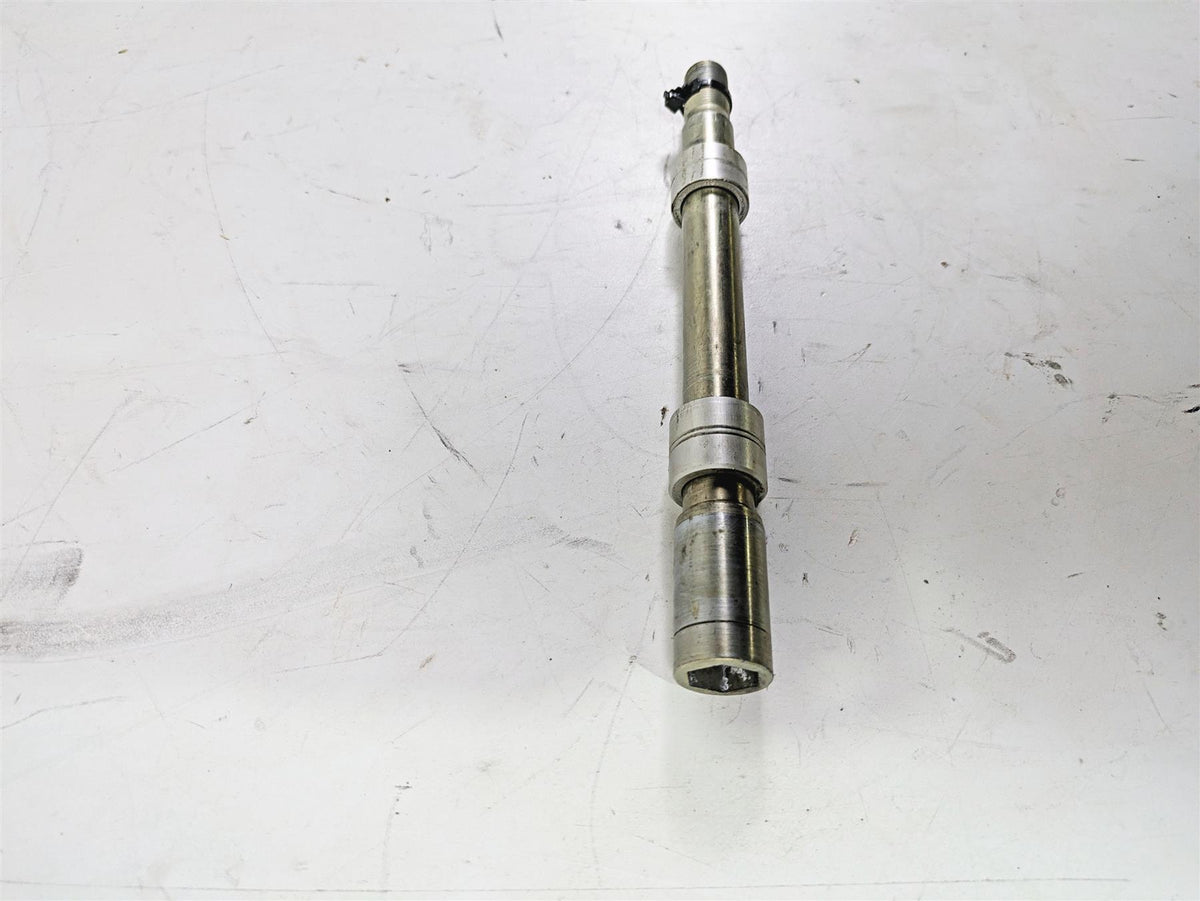 2013 Triumph Tiger 1215 Explorer Front Wheel Spindle Axle T2000700 {{ shop.shopifyCountryName }} - Mototech271