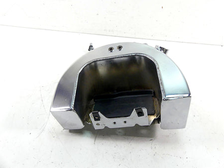 2006 Harley Softail FXSTSI Springer Oil Tank Reservoir & All Hoses 62498-00A {{ shop.shopifyCountryName }} - Mototech271