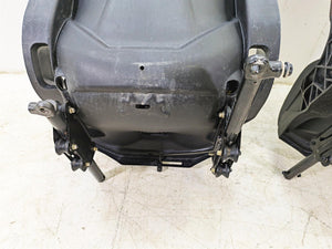 2023 Can Am Maverick X3 XMR Turbo RR Driver Passenger Seats 708002874 708002382