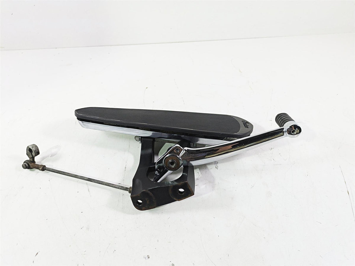 2018 Indian Chieftain Limited Chrome Left Floor Board & Shifter 5138351 5138405 {{ shop.shopifyCountryName }} - Mototech271