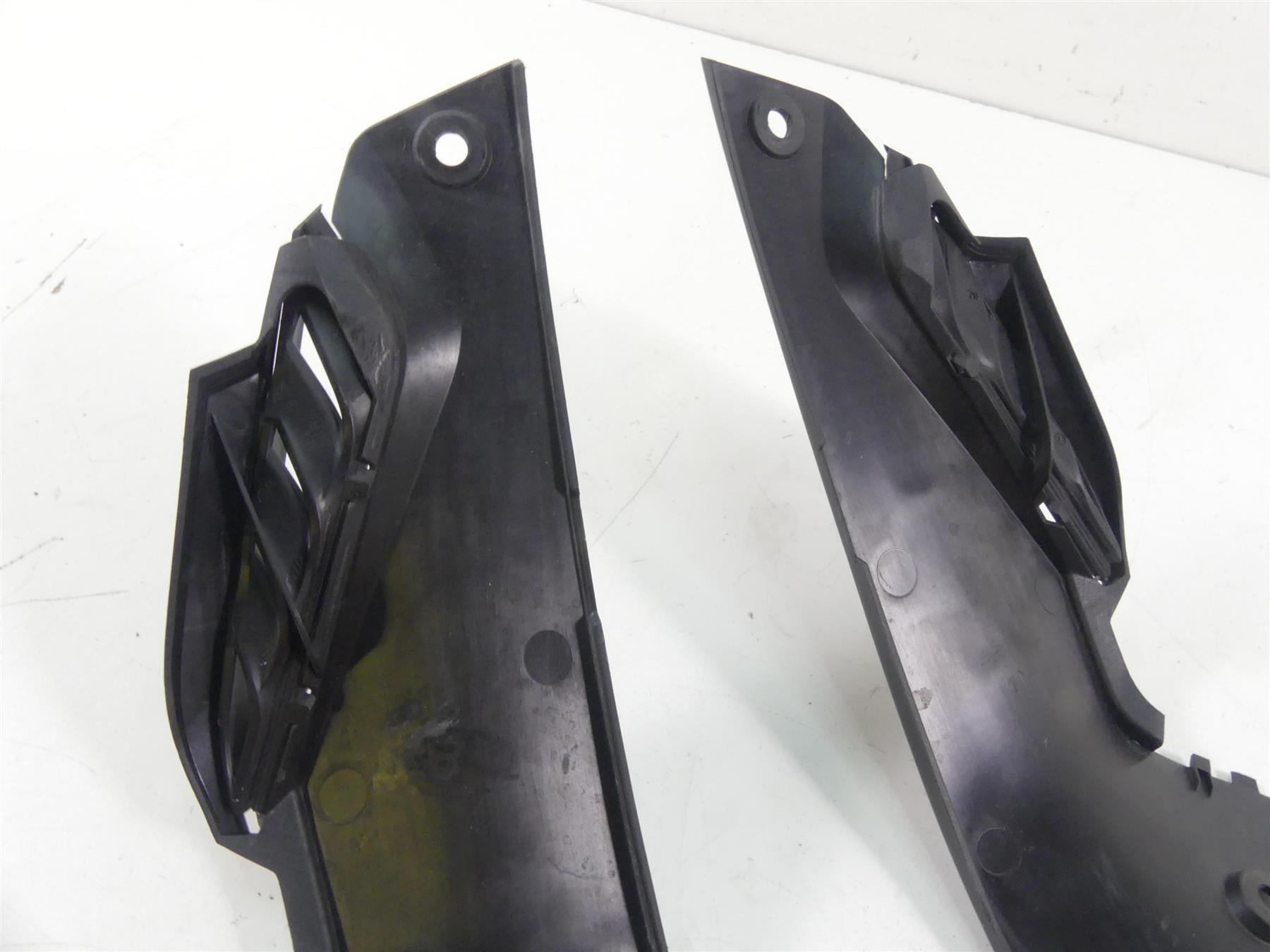 2018 BMW S1000RR K46 Side Fuel Tank Knee Fairing Set 46638551926 46638551925 {{ shop.shopifyCountryName }} - Mototech271