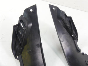 2018 BMW S1000RR K46 Side Fuel Tank Knee Fairing Set 46638551926 46638551925