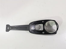 Load image into Gallery viewer, 2015 Harley FXDF Dyna Fat Bob Tank Dash Cover Console - Black 70900347
