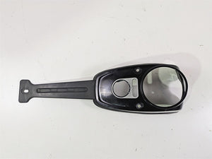 2015 Harley FXDF Dyna Fat Bob Tank Dash Cover Console - Black 70900347