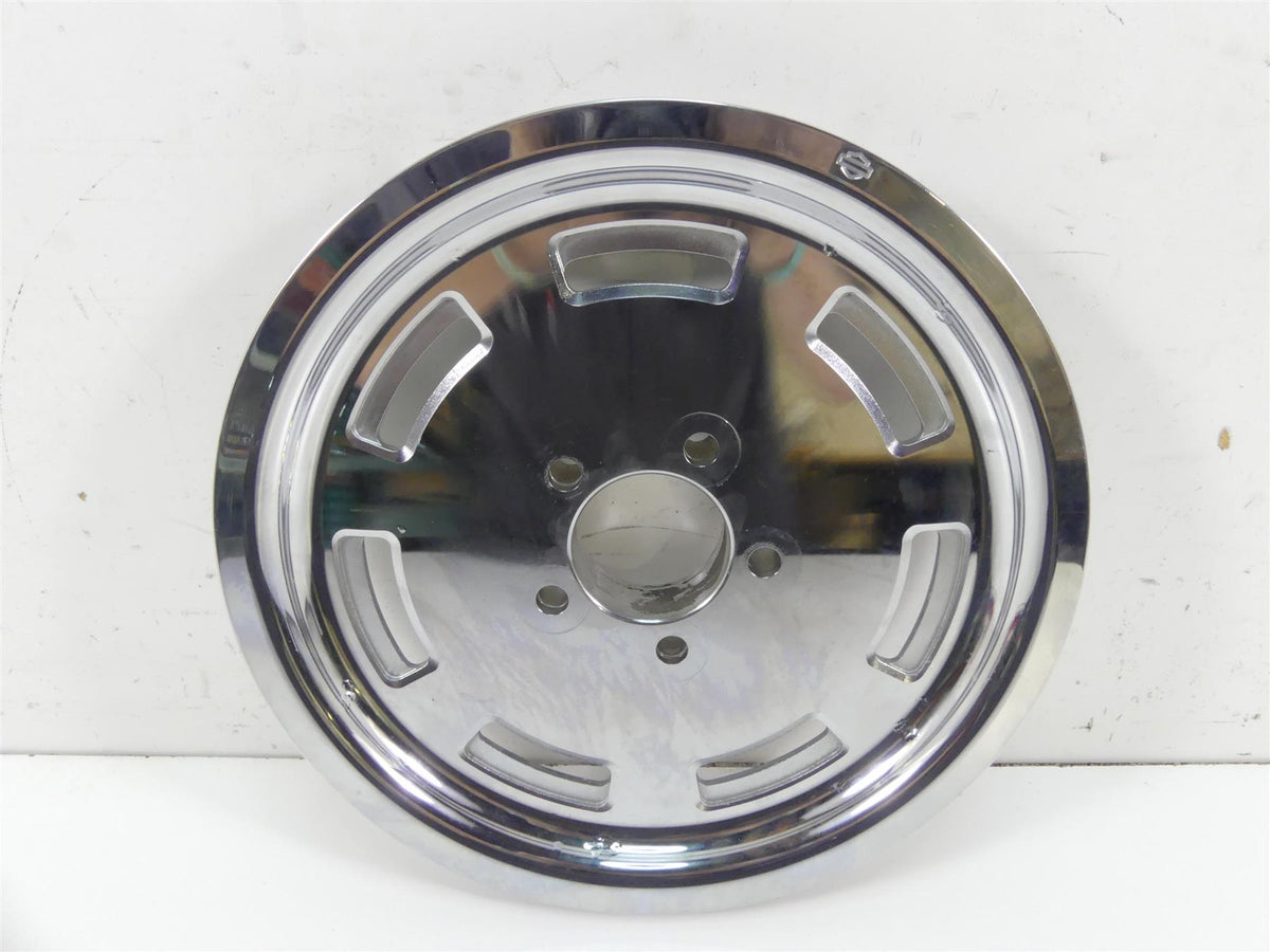 2009 Harley Dyna FXDF SE CVO Fat Bob Drive Belt Pulley Sprocket 66T 1" 40410-09 {{ shop.shopifyCountryName }} - Mototech271