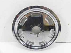 2009 Harley Dyna FXDF SE CVO Fat Bob Drive Belt Pulley Sprocket 66T 1" 40410-09