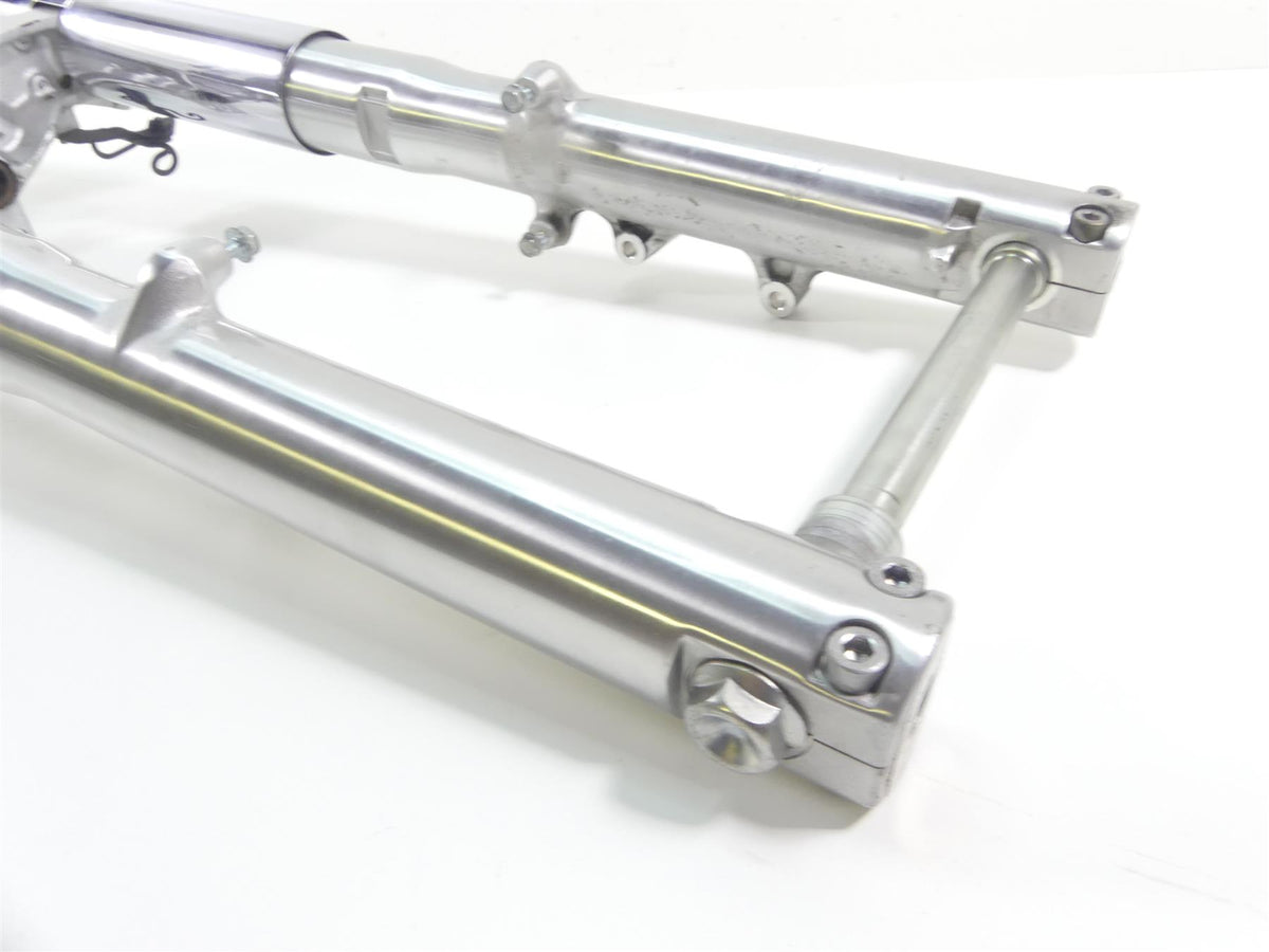 2003 Honda VT1100 C2 Shadow Sabre Front Fork Triple Tree Riser Set 51400-MCK-A01 {{ shop.shopifyCountryName }} - Mototech271