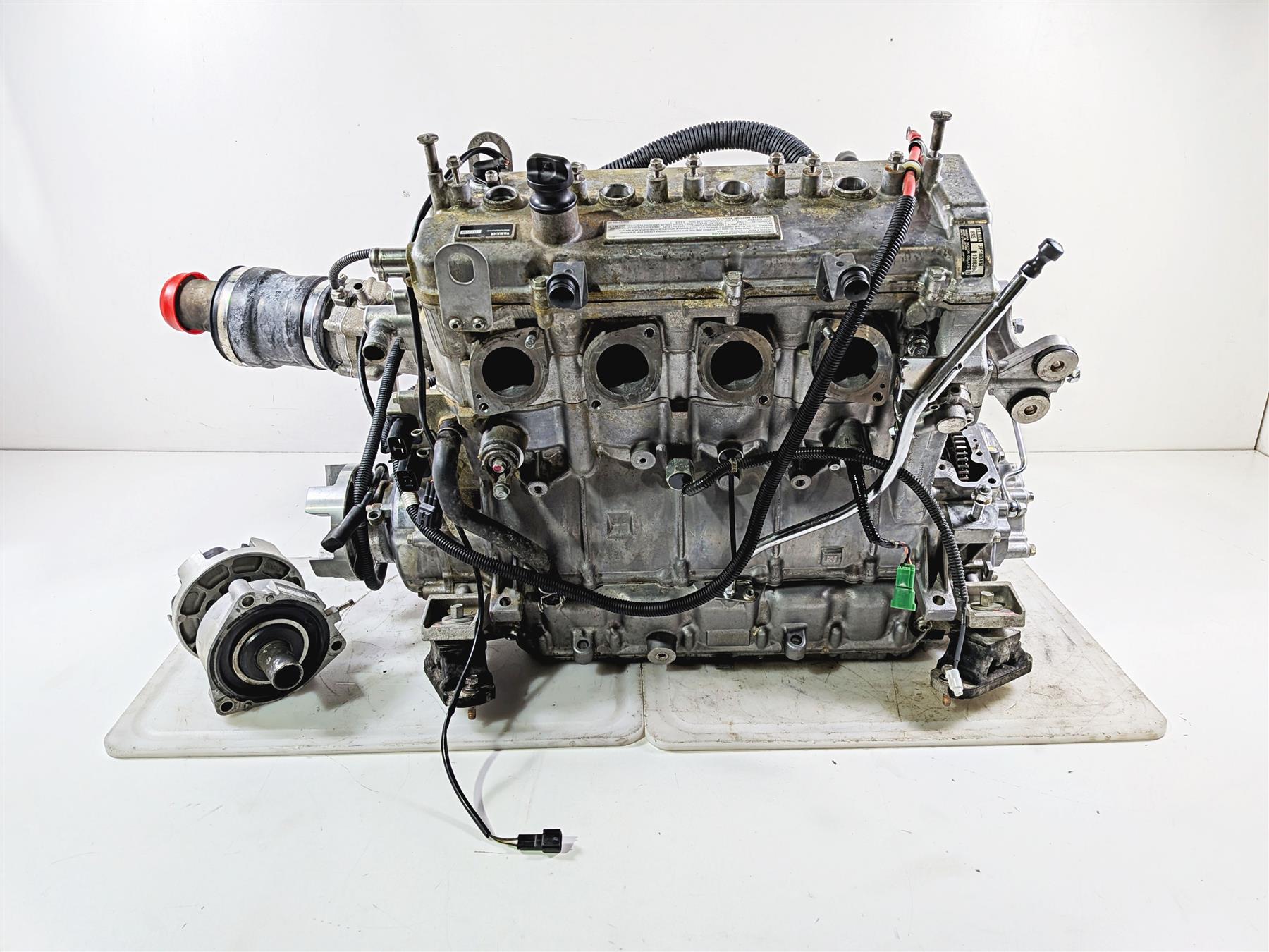 2009 Yamaha Waverunner FX1800 Cruiser Running Engine 184hrs -Vid 6S5-15100-00-94 {{ shop.shopifyCountryName }} - Mototech271