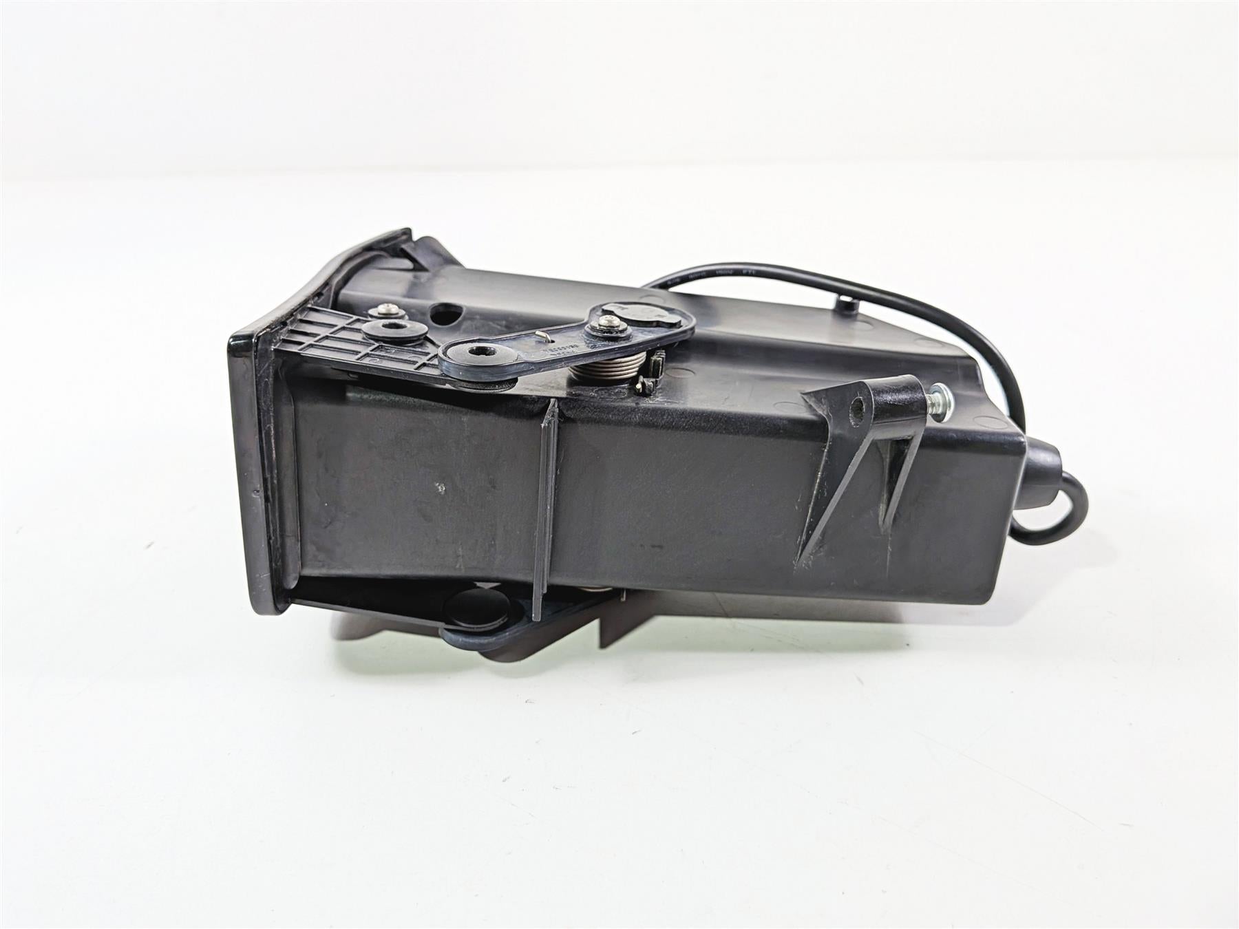 2014 Harley Touring FLHTK Electra Glide Media Phone Compartment Box 76000117-Mototech271
