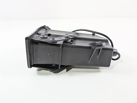2014 Harley Touring FLHTK Electra Glide Media Phone Compartment Box 76000117-Mototech271