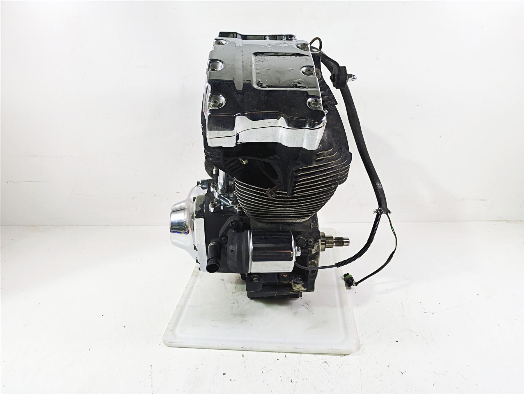 2003 Harley Touring FLHTCUI 100TH E-Glide Runnin 88ci Engine 18k - Vid 16180-03 {{ shop.shopifyCountryName }} - Mototech271