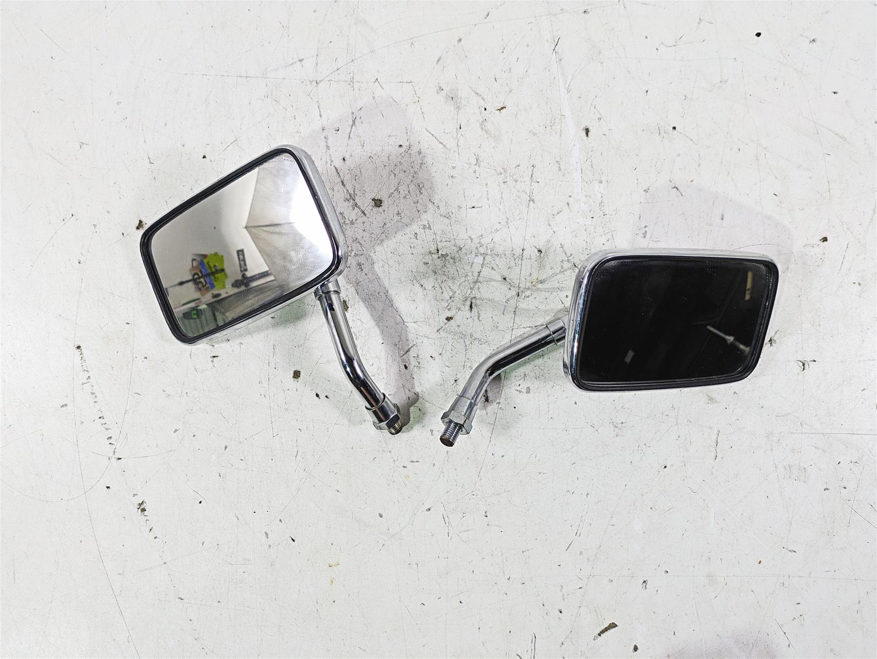 1998 Honda GL1500 Valkyrie Tour Rear View Mirror Set 88310-MZ0-000 {{ shop.shopifyCountryName }} - Mototech271