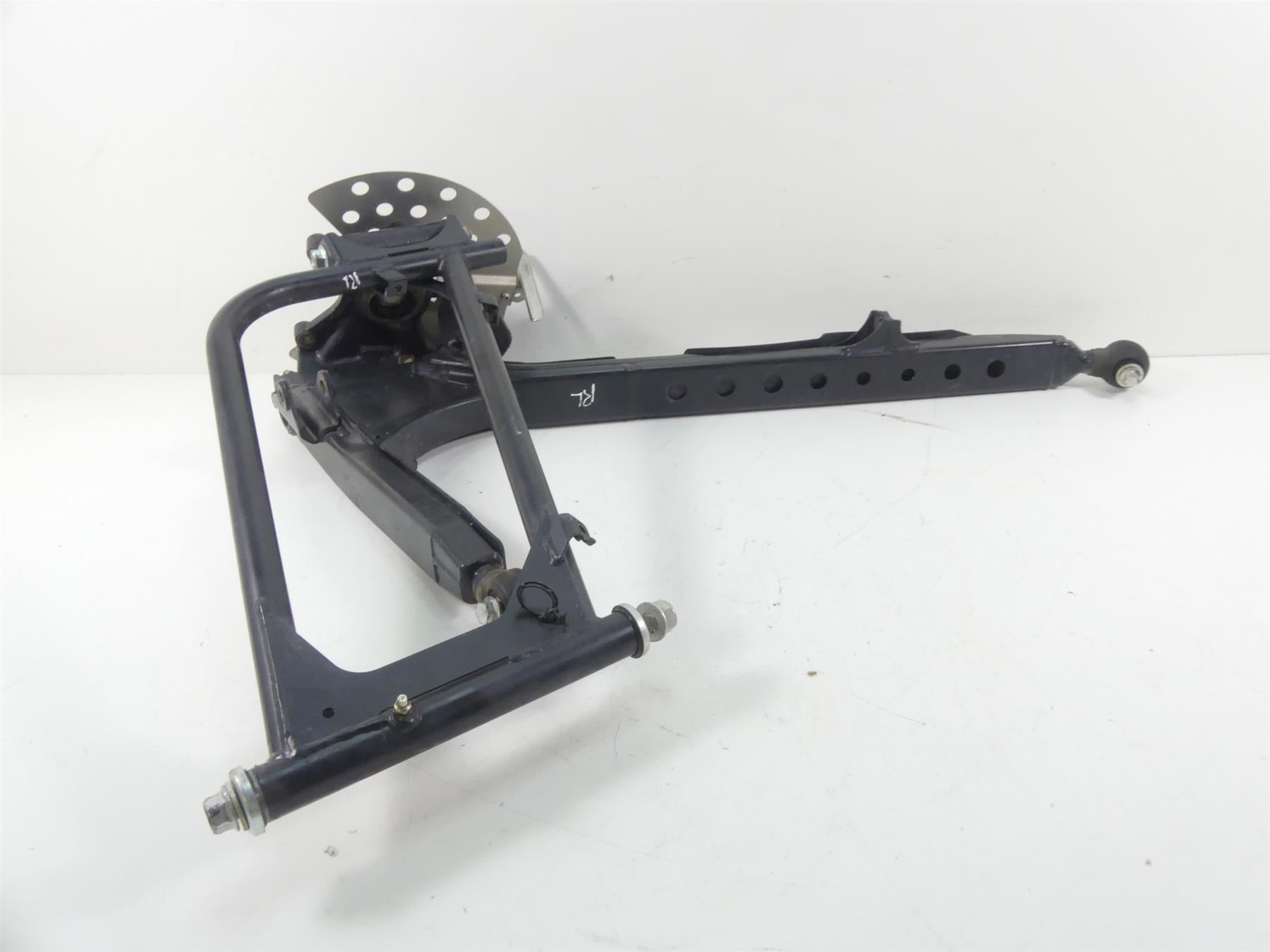 2018 Yamaha YXZ1000R EPS SS Left Rear Trailing Arm Wheel Hub Set 2HC-F2106-50-00 {{ shop.shopifyCountryName }} - Mototech271