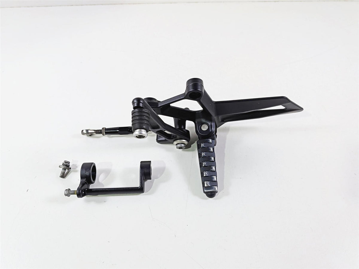 2015 KTM 1290 R Super Duke Left Rider Foot Peg & Shifter 6130313800033S-Mototech271