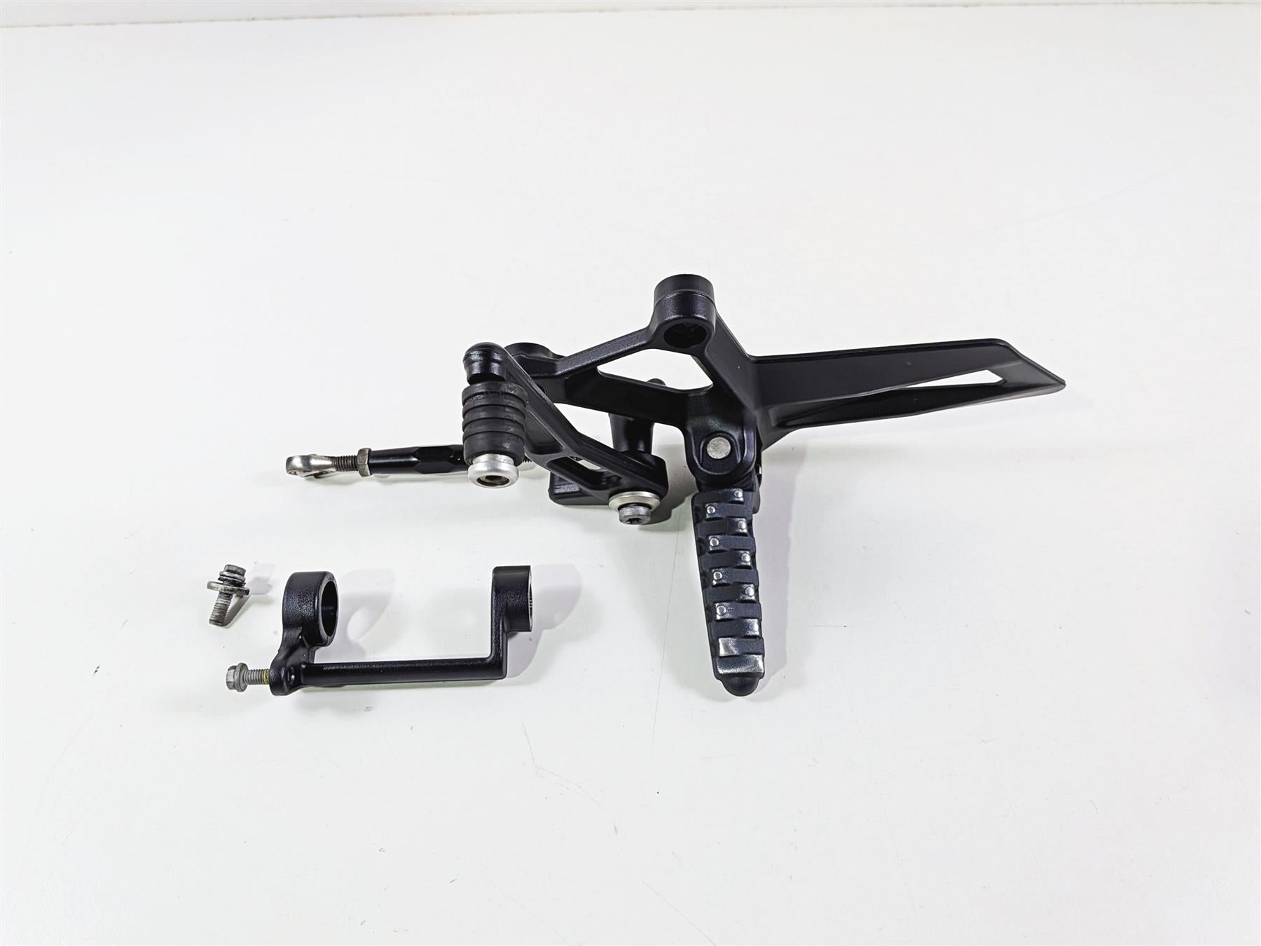 2015 KTM 1290 R Super Duke Left Rider Foot Peg & Shifter 6130313800033S-Mototech271