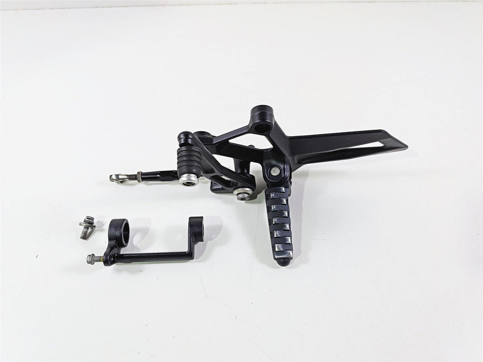 2015 KTM 1290 R Super Duke Left Rider Foot Peg & Shifter 6130313800033S-Mototech271