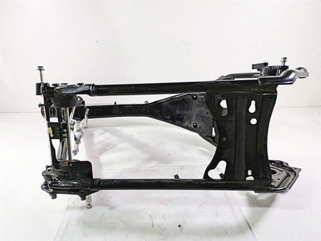 2017 Harley Touring FLHTKSE CVO E-Glide Straight Main Frame Chassis With Salvage Louisiana Title 47000344 {{ shop.shopifyCountryName }} - Mototech271
