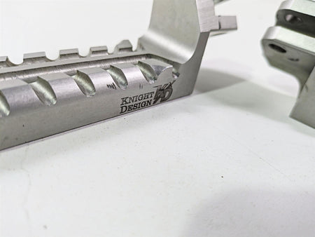 2019 BMW R1250RT K52 Knight Design 1 3/8" Lowered Front Footpeg Set 161710 {{ shop.shopifyCountryName }} - Mototech271
