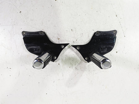 1998 Honda GL1500 Valkyrie Tour Rear Passenger Footpeg Rest Set 50715-MZ0-000 {{ shop.shopifyCountryName }} - Mototech271
