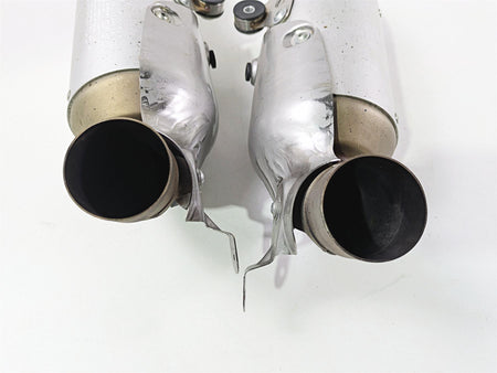 2022 Ducati Hypermotard 950 Exhaust Muffler Silencer Set 57314583A 57414583A {{ shop.shopifyCountryName }} - Mototech271