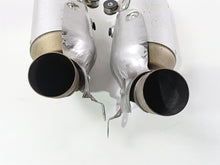 Load image into Gallery viewer, 2022 Ducati Hypermotard 950 Exhaust Muffler Silencer Set 57314583A 57414583A
