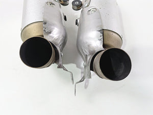 2022 Ducati Hypermotard 950 Exhaust Muffler Silencer Set 57314583A 57414583A