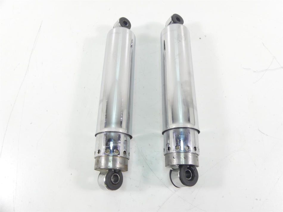 1978 Harley XLH1000 Sportster Ironhead Rear 13.75" Damper Shocks 54490-78 {{ shop.shopifyCountryName }} - Mototech271