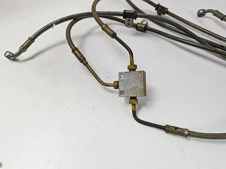 2022 Polaris Ranger 1000 Premium Front Rear Complete Brake Line Set 1913259 {{ shop.shopifyCountryName }} - Mototech271
