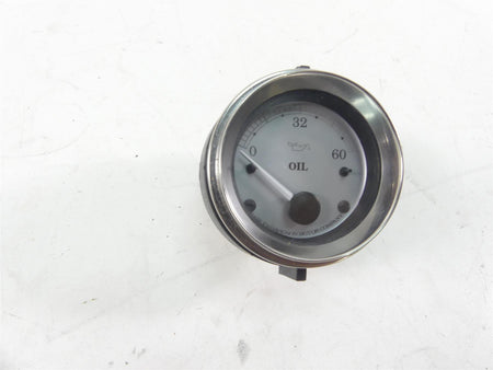2013 Harley Touring FLTRX Road Glide Oil Pressure Gauge Instrument 75165-01A {{ shop.shopifyCountryName }} - Mototech271