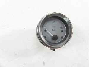 2013 Harley Touring FLTRX Road Glide Oil Pressure Gauge Instrument 75165-01A | Mototech271