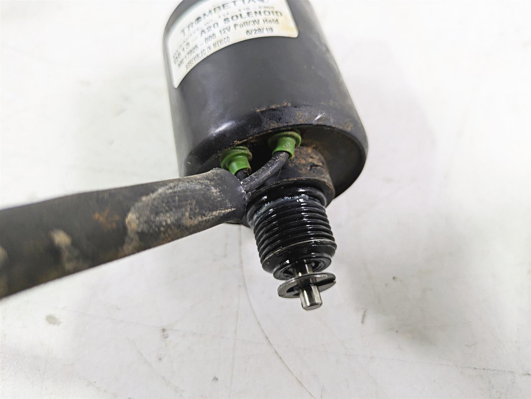 2020 Polaris General 1000 EPS Differential Lock Solenoid Relay Q613-A20 4012829 {{ shop.shopifyCountryName }} - Mototech271