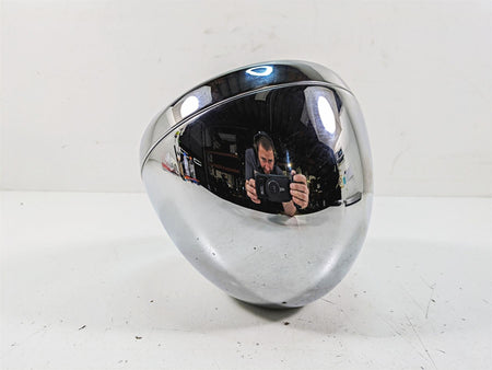 2011 Triumph America Headlight Head Light Lamp Lens & Mount T2701130 {{ shop.shopifyCountryName }} - Mototech271