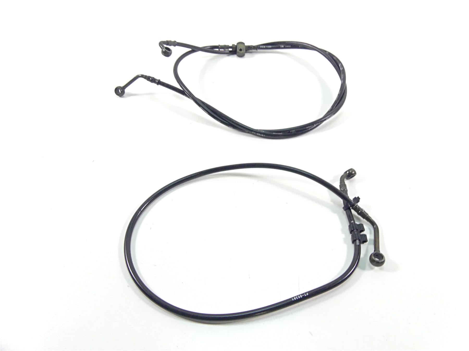 2016 KTM 1290 Super Duke R Rear Abs Brake Line Hose Set 61342004020 {{ shop.shopifyCountryName }} - Mototech271