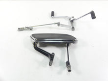 Load image into Gallery viewer, 2005 Harley Touring FLHRSI Road King Left Front Floorboard &amp; Shifter 50622-83C | Mototech271
