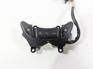 2009 Harley FLSTSB Cross Bones Indicator Instrument Lights Cluster 68545-08 | Mototech271