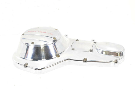 2004 Harley FLHTCSE CVO Electra Glide Outer Primary Drive Clutch Cover 60685-04 {{ shop.shopifyCountryName }} - Mototech271
