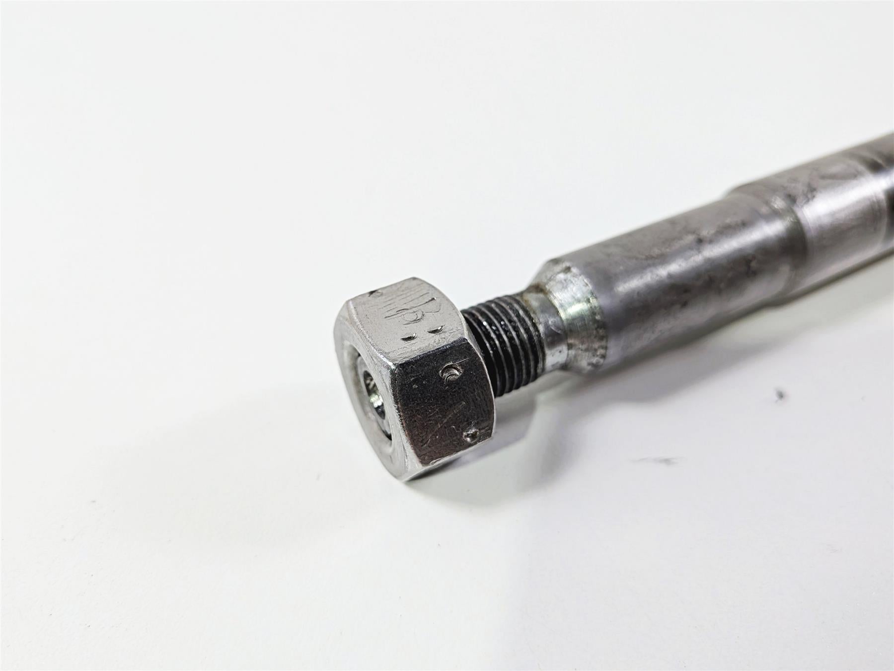 1993 Harley Touring FLHTCU Electra Glide Front Wheel Spindle Axle 3/4" 43346-83B {{ shop.shopifyCountryName }} - Mototech271