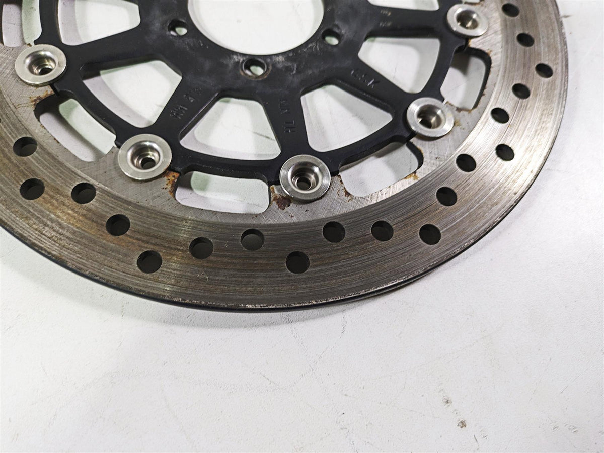 2018 Indian Chieftain Dark Horse Front Brake Disc Rotor Set 1911624 {{ shop.shopifyCountryName }} - Mototech271