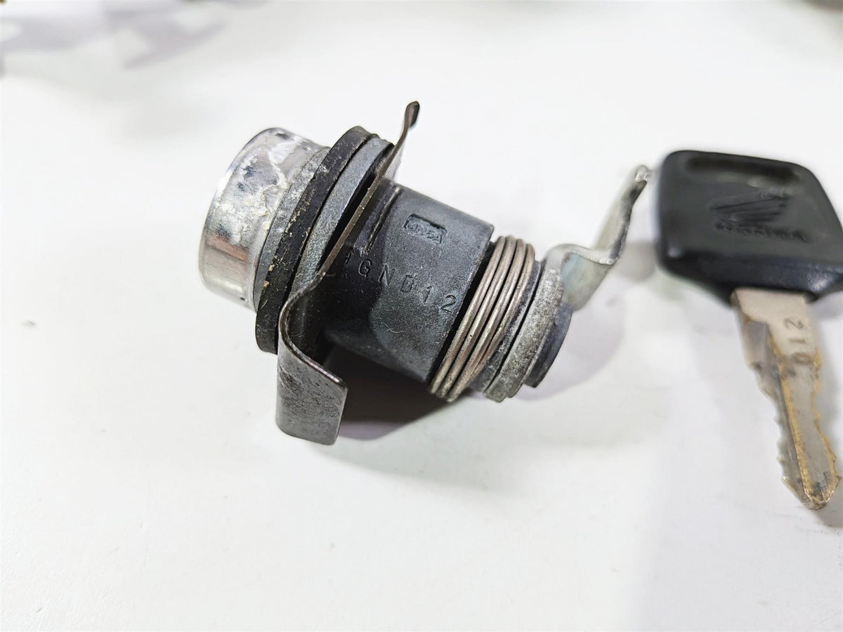 2000 Honda GL1500 Valkyrie Interstate Ignition Switch Key Lock Set 35010-MBY-000-Mototech271